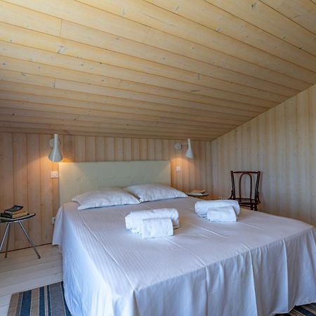 La Cabane Du Bassin - Maison Typique Ла-Тест-де-Бюш Экстерьер фото
